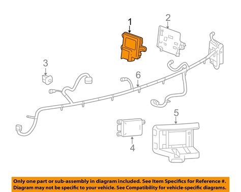 GM OEM Electrical